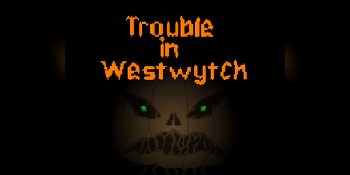 Cover image for Trouble in Westwytch