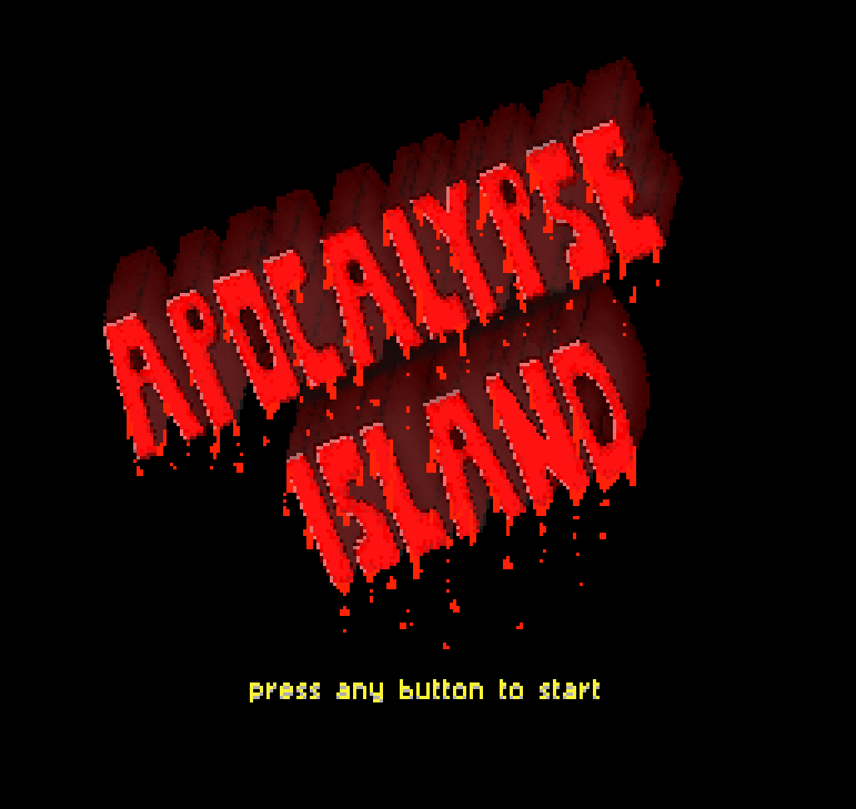 Apocalypse Island - A development diary - Devlogs - itch.io