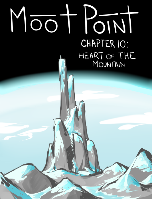 Cover image for Moot Point: Chapter 10