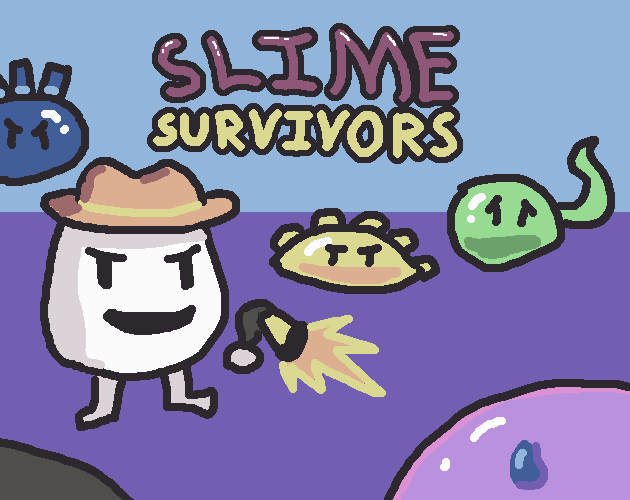 Slime Io Slime Survivors by ITheServer