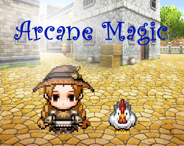 Arcane Magic