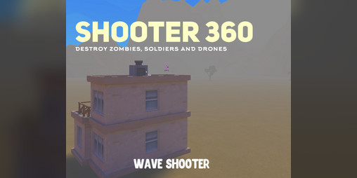 Cover image for Shooter 360 for Oculus Quest