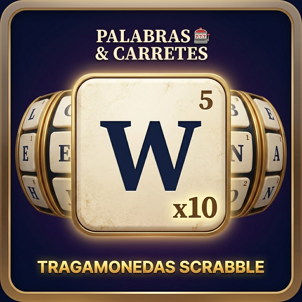 Palabras & Carretes by ingJuego
