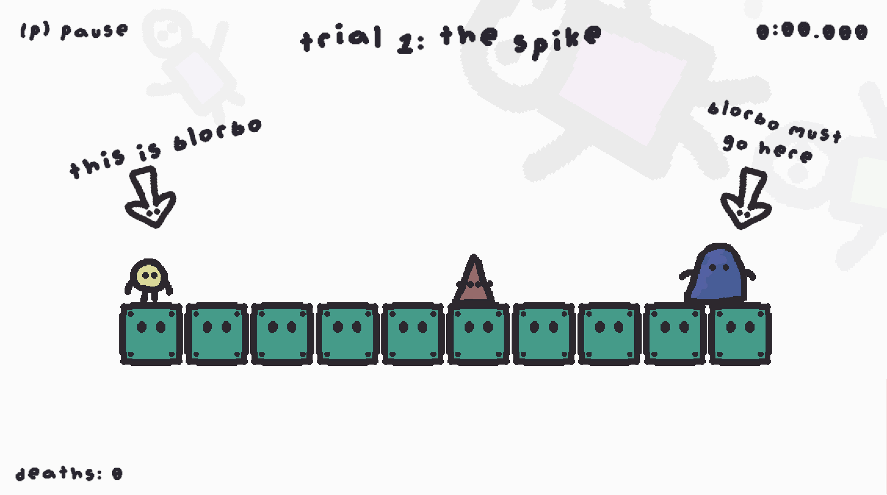 Blorbo's Trials