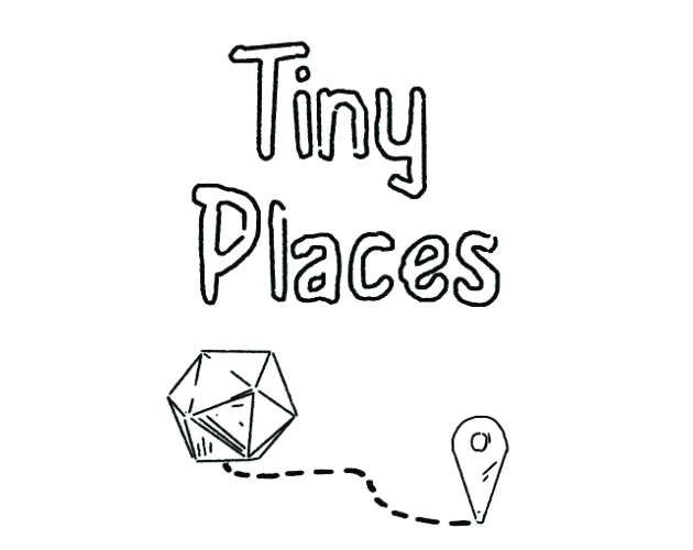 Tiny Places - Settlement generation for TTRPGs