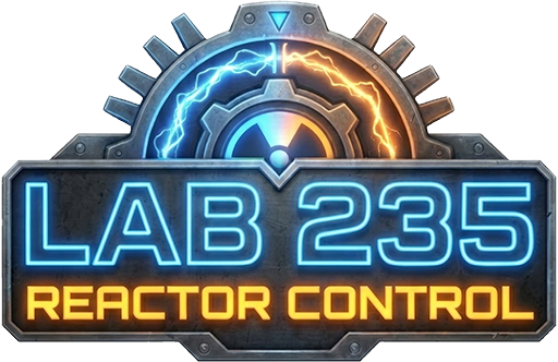 Lab-235: Reactor Control
