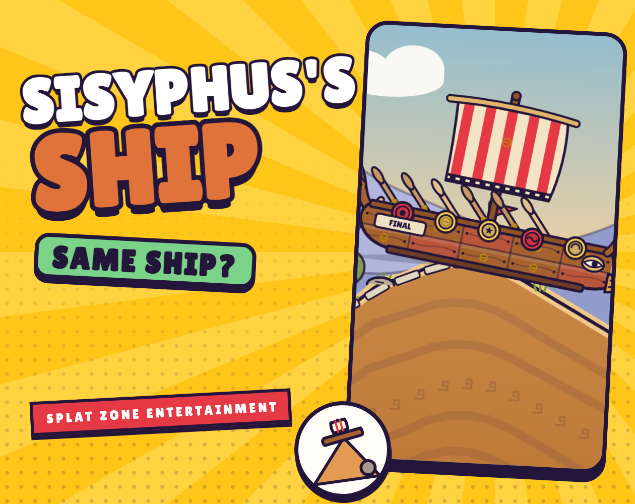 Sisyphus's Ship