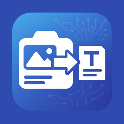 Photo to Text: AI OCR Scanner by Blogproger