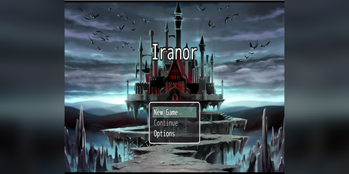 Cover image for Iranor