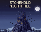 Nightfall Halloween Jam jam banner