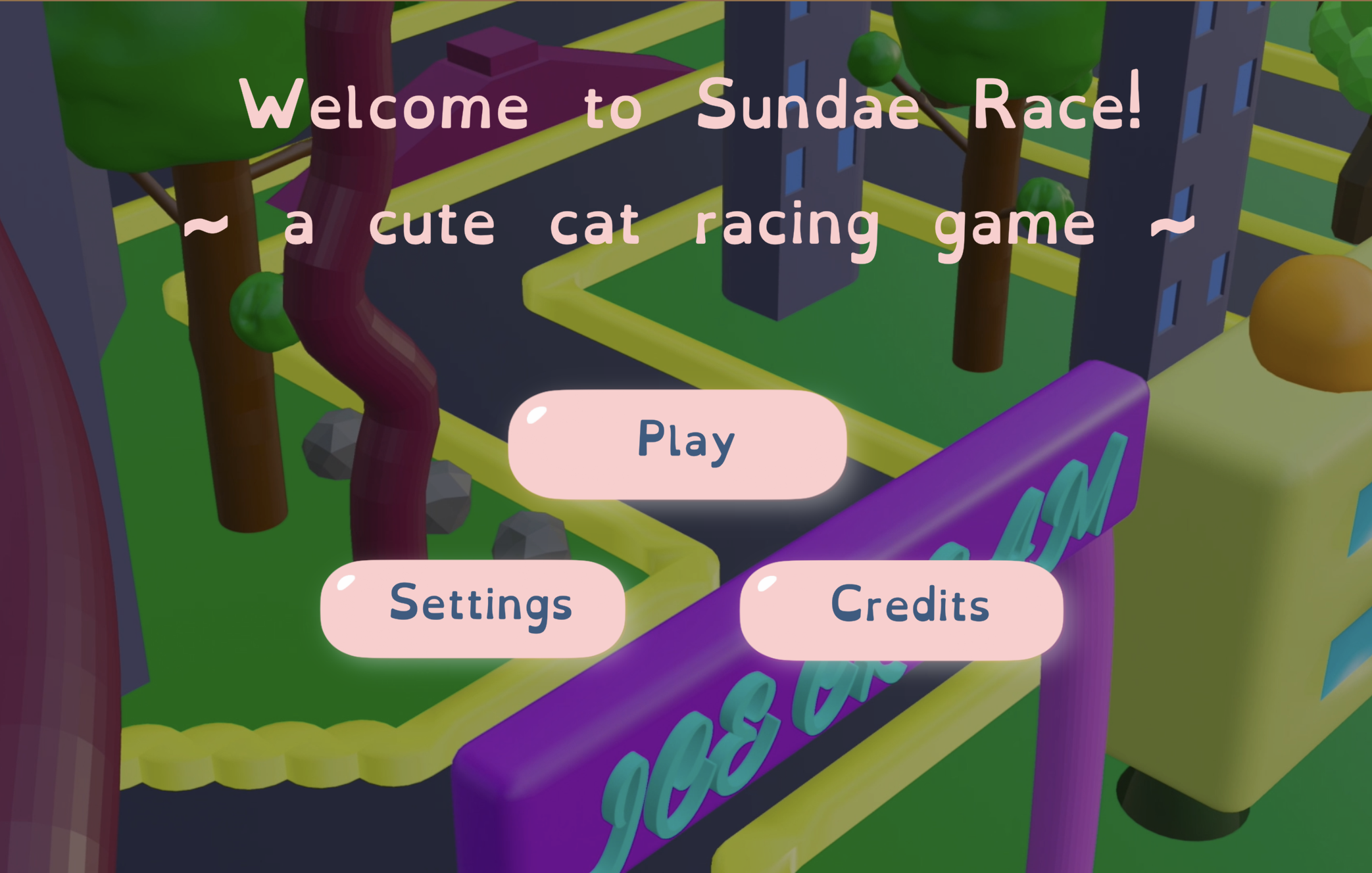 Cover image for Sundae Driver