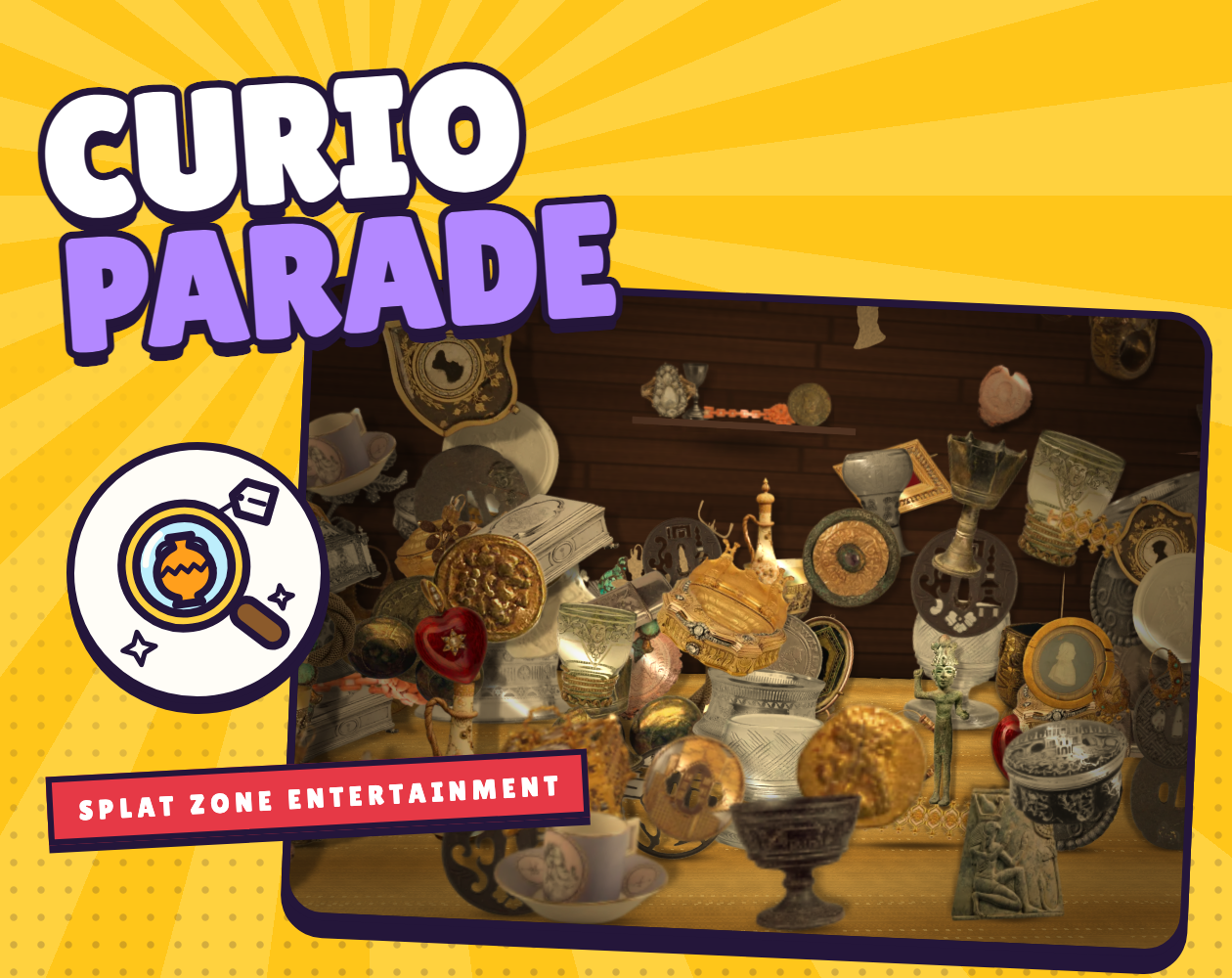 Curio Parade