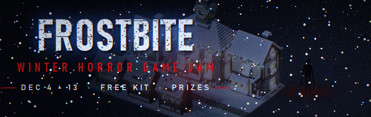 Frostbite Jam: Winter Horror - itch.io