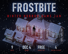 Frostbite Jam: Winter Horror jam banner