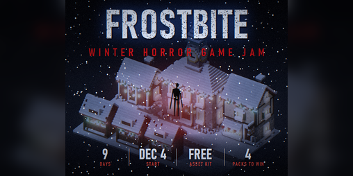 Frostbite Jam: Winter Horror - itch.io