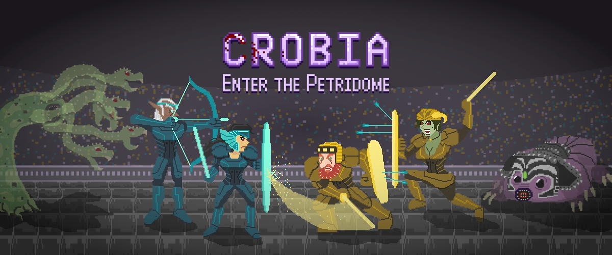 Crobia: Enter the Petridome (BETA)