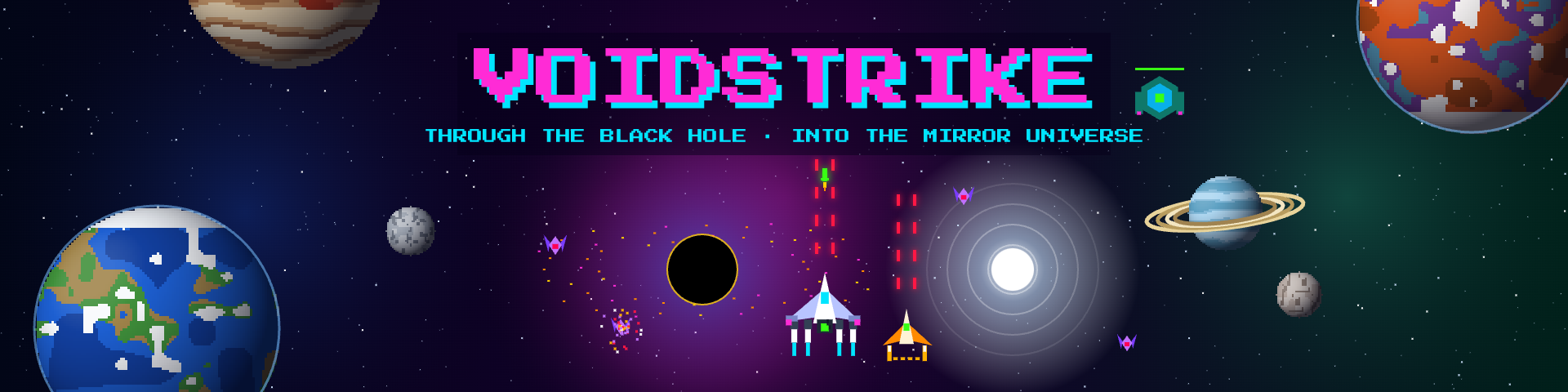 VOID STRIKE