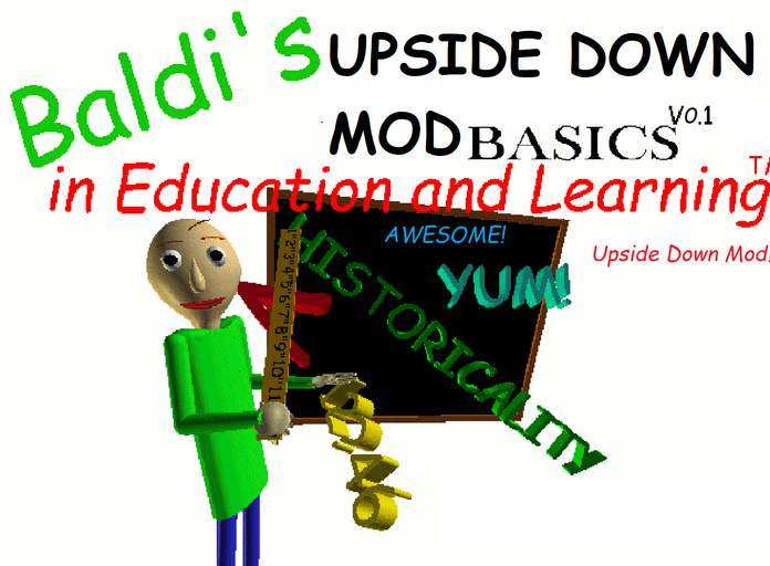 Baldi Mod Wiki