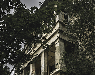 Indie Horror: Vampires at the Library