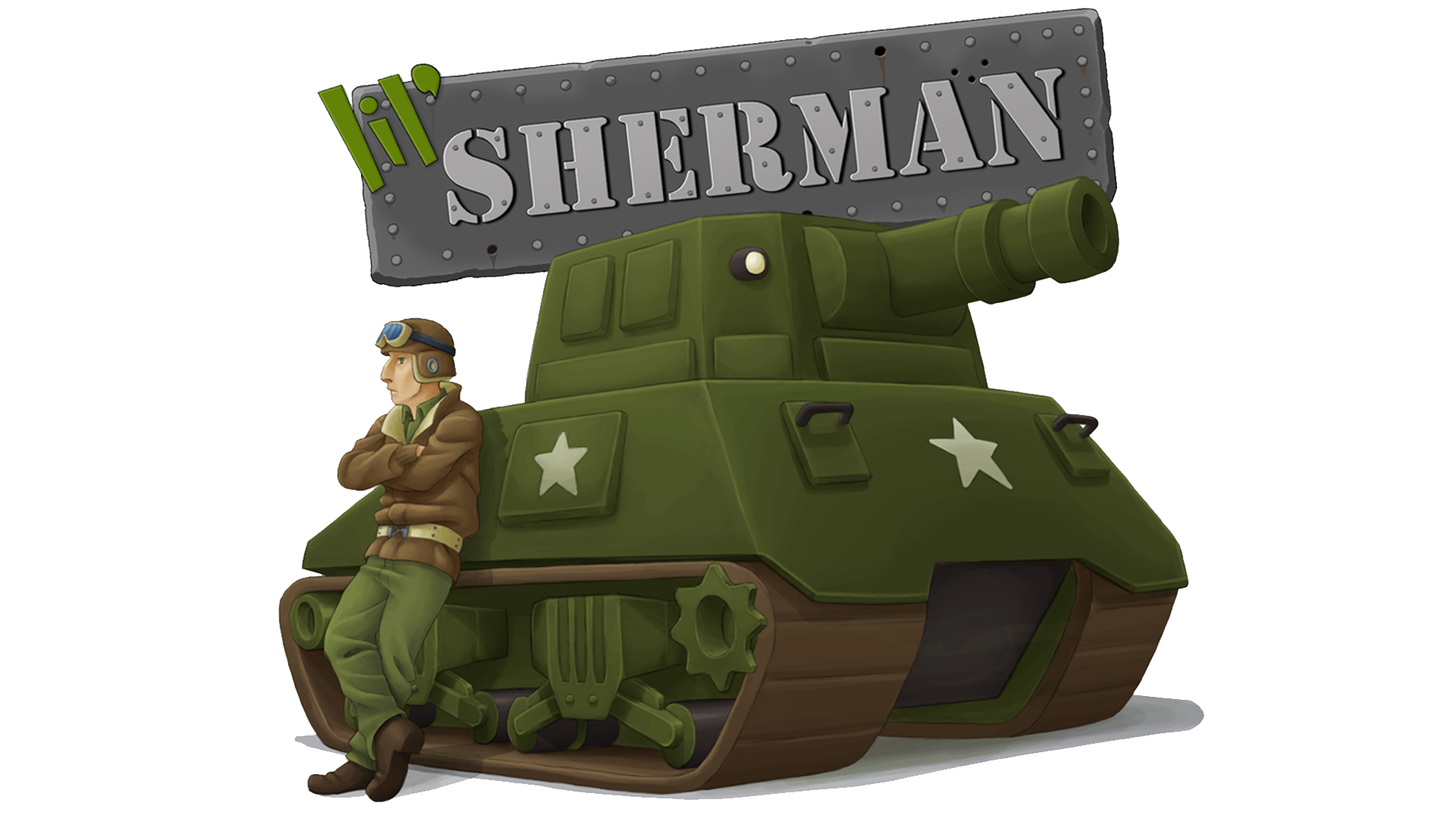 lil' Sherman