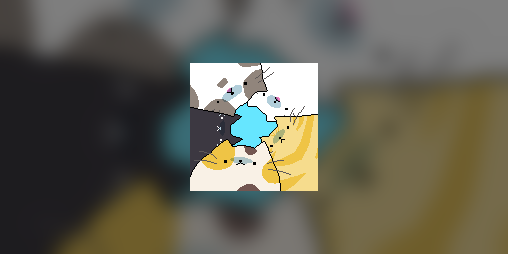 Small Jam Rapper Rate Cat Friend Grand Tour by Pluna, Alfa, Lemonthunder for Mini Jam ...