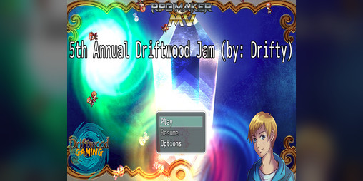 Cover image for Drifty's Submission to 5ADJ (Boss Battle Rush)[RPG]