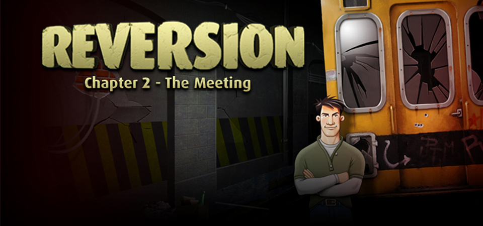 Reversion 2 - The Meeting