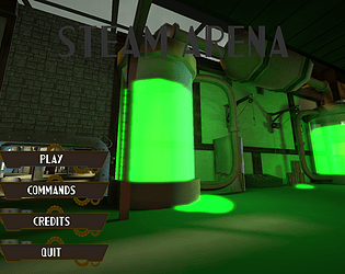 Steam Arena