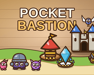 Pocket Bastion game artwork