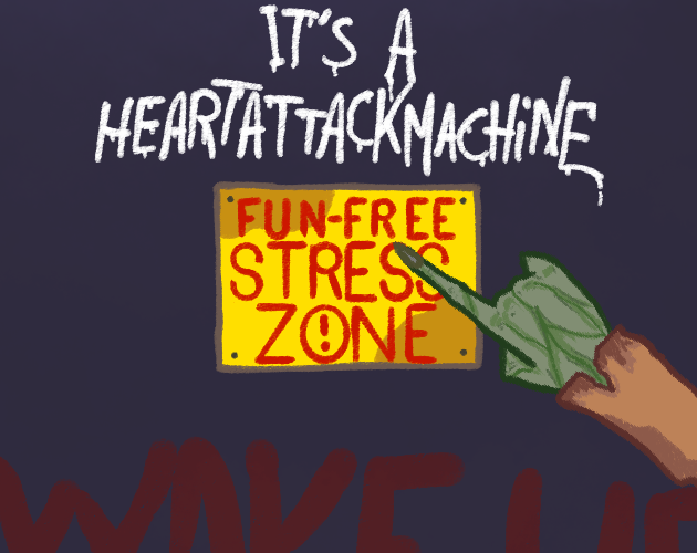 HEARTATTACKMACHINE — official gameplay screenshot