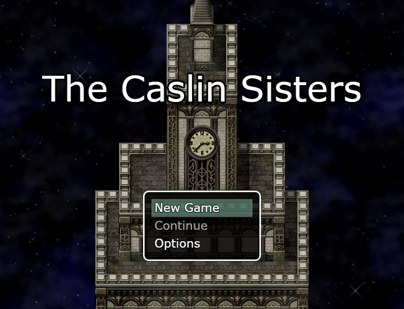 The Caslin Sisters
