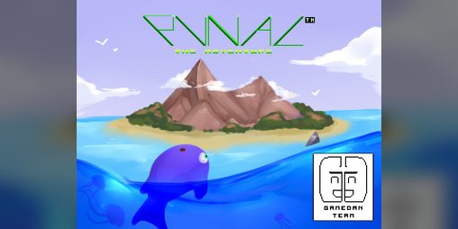Cover image for Punal The Adventure