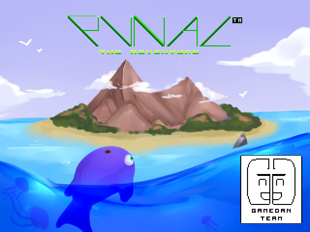 Cover image for Punal The Adventure