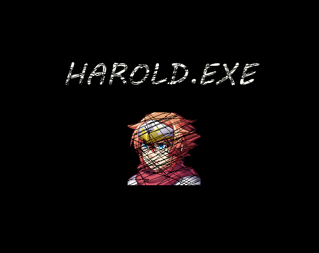 Harold.exe cover