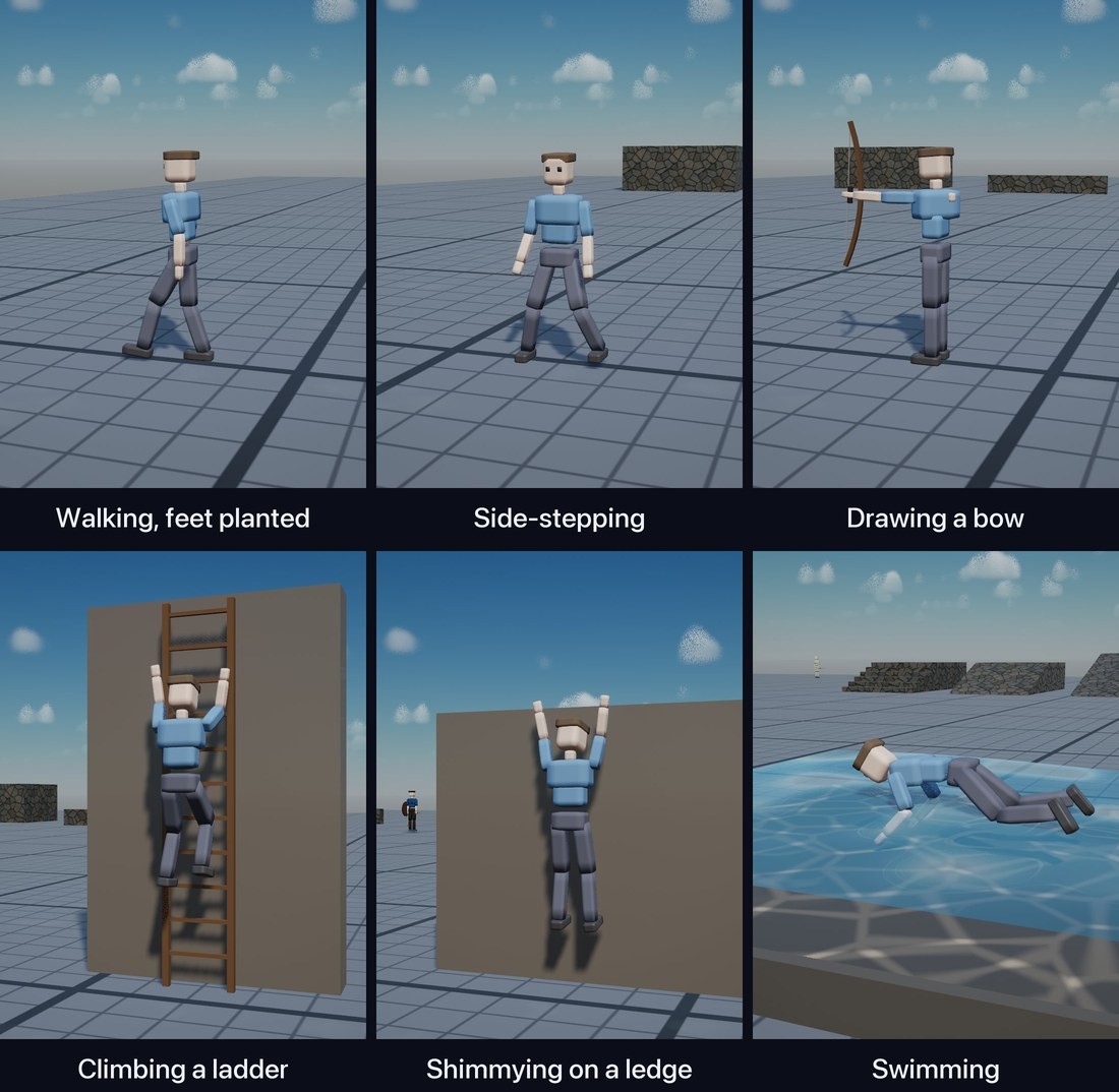 Devlog 5: grown trees, new moves, working machines and a friendlier ...