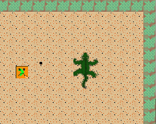 Komodo Dragon simulator