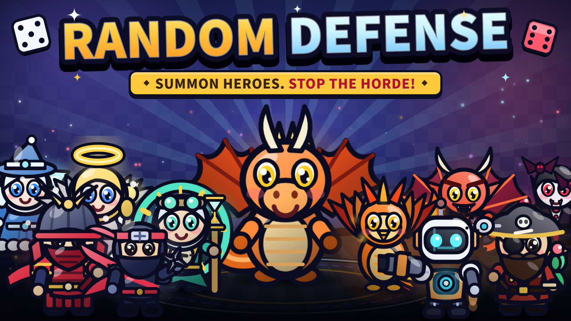 Random Defense by BadGamesA