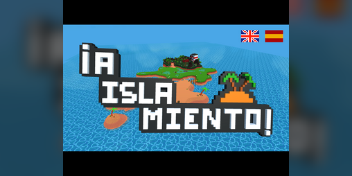 Cover image for ¡A Isla Miento!