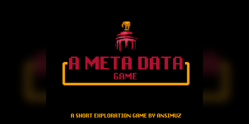Cover image for A Meta Data Game