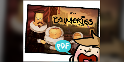 Cover image for Boumeries volume 9