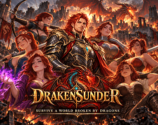 DrakenSunder DEMO