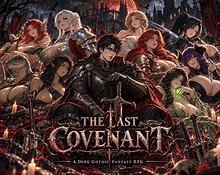 The Last Covenant DEMO
