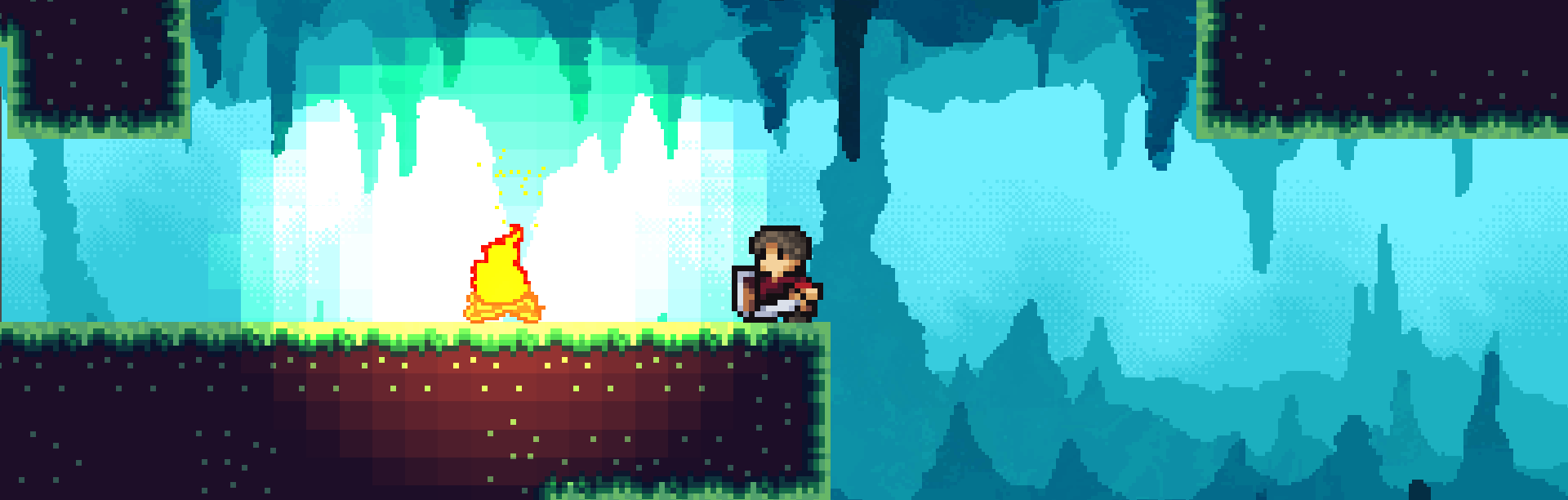little knight's adventure