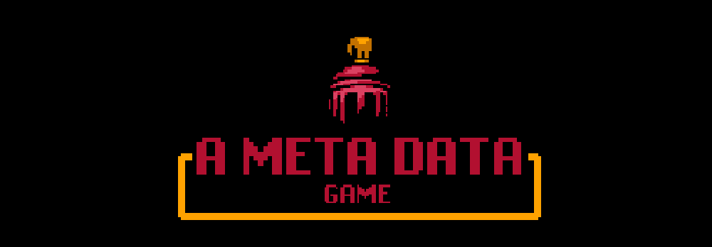A Meta Data Game