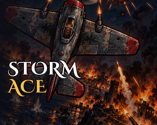 Storm Ace by jhepz