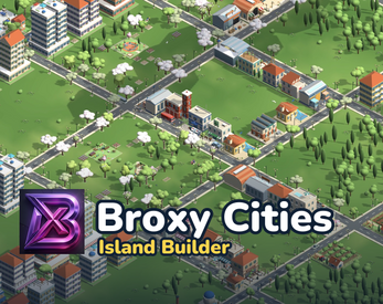 Broxy Cities: Island Builder by broxytr