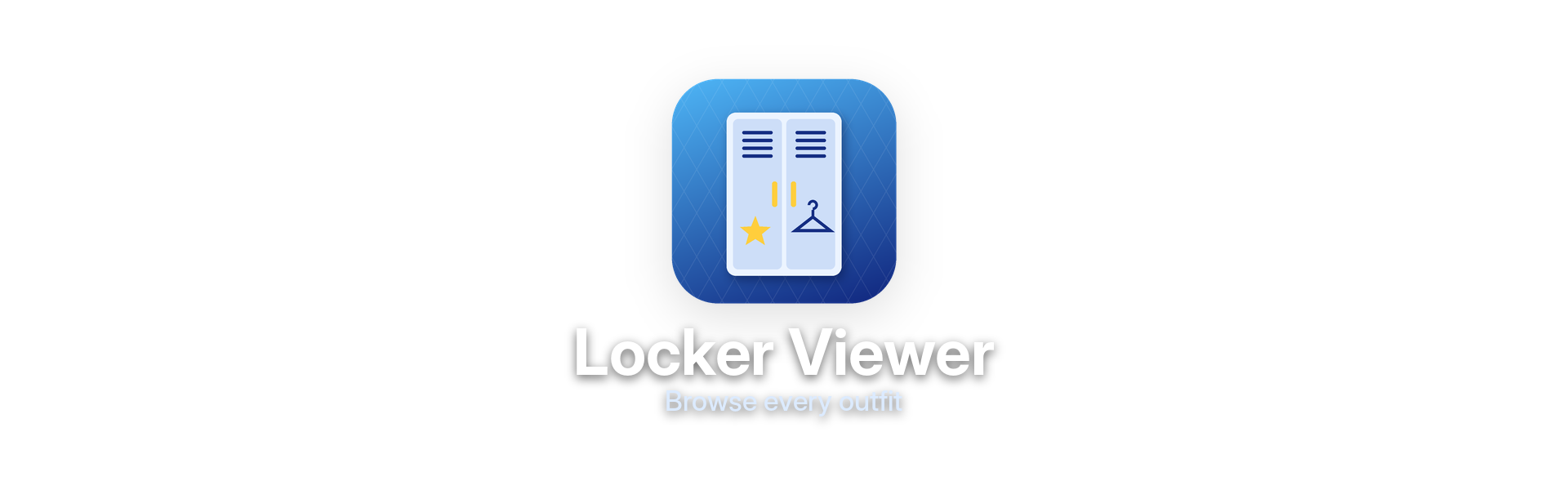 Locker Viewer 1.1 - New: collab outfits build straight from the game ...