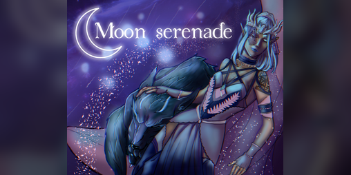 Cover image for Moon Serenade
