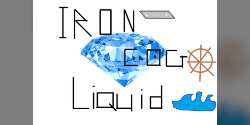 Cover image for Iron Cog Liquid! (Beta)