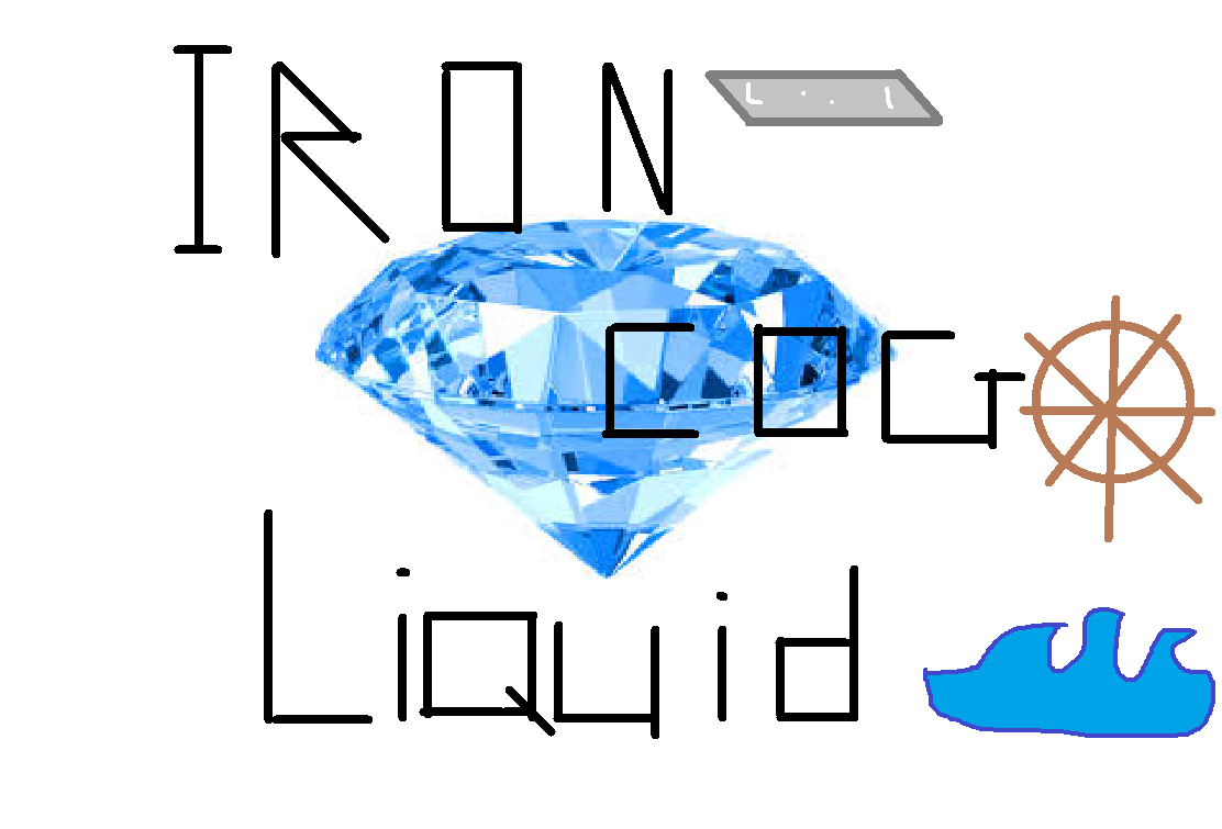 Cover image for Iron Cog Liquid! (Beta)